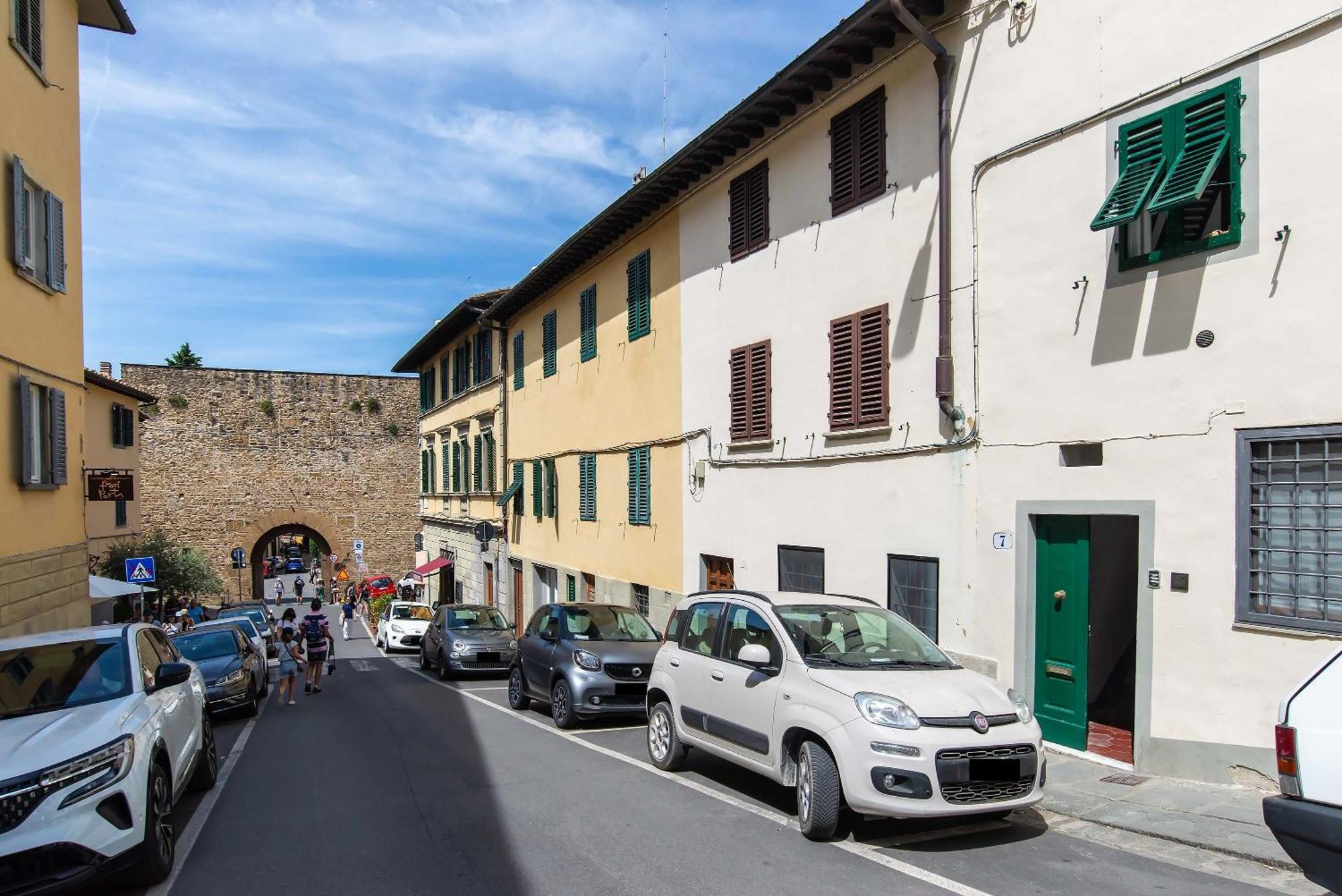 Appartamento in Firenze Esterno foto