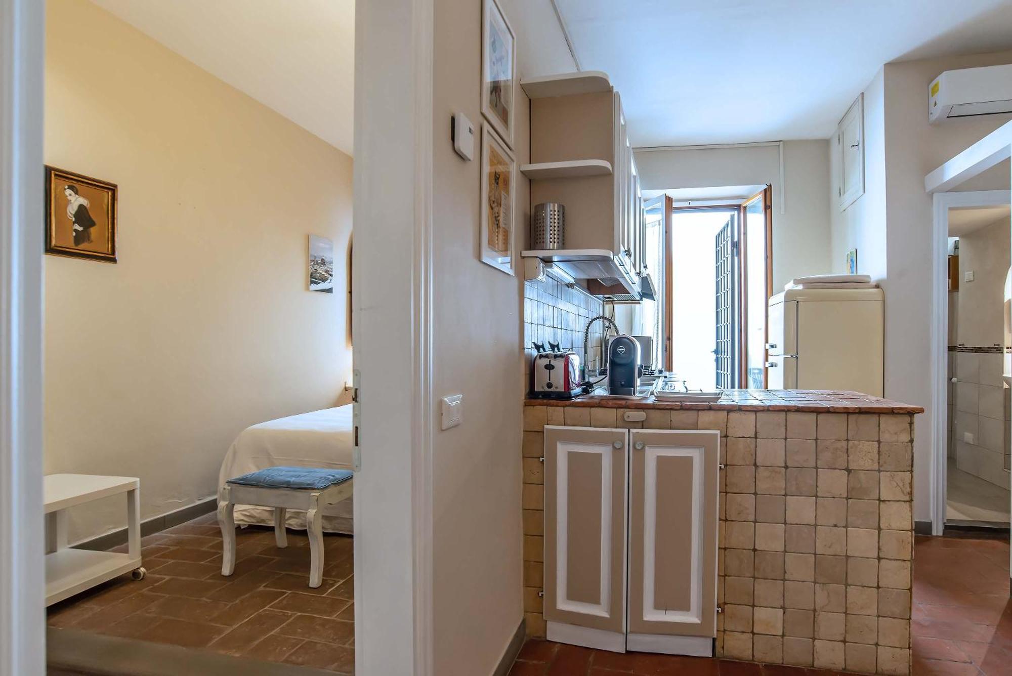 Appartamento in Firenze Esterno foto