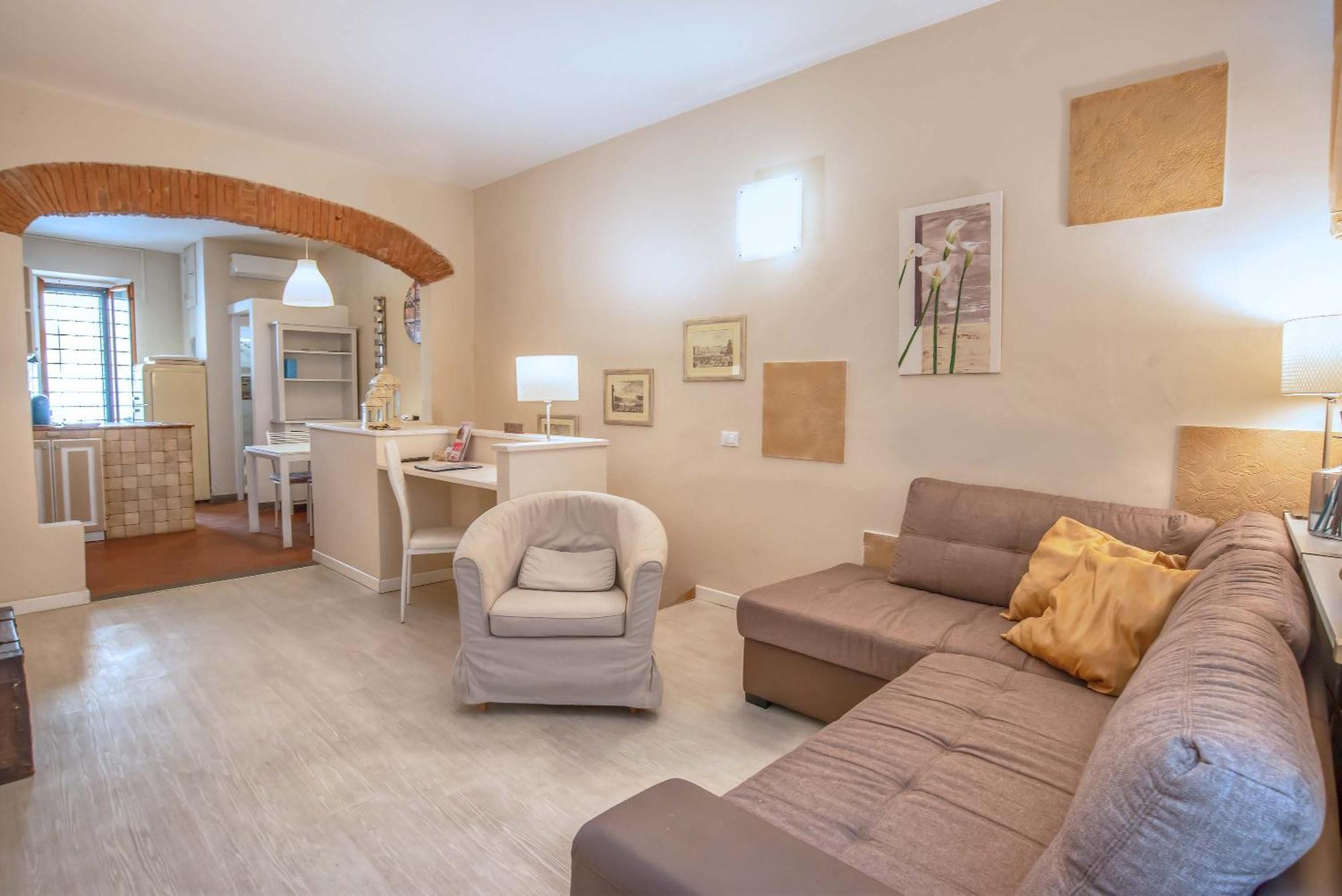 Appartamento in Firenze Esterno foto