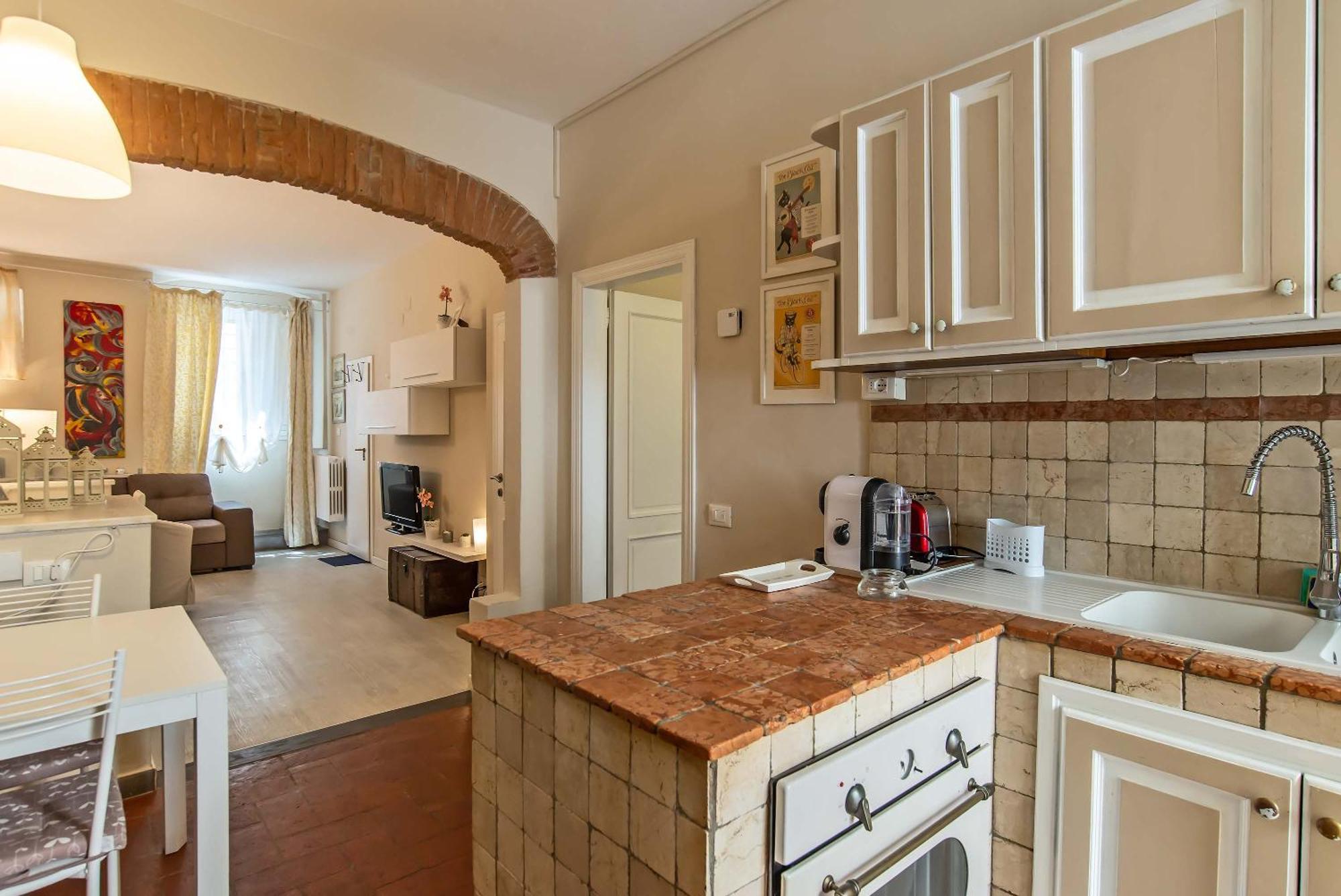 Appartamento in Firenze Esterno foto